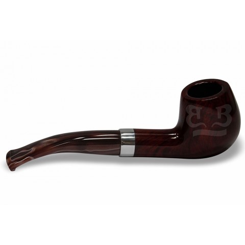 Cachimbo Maestro Briar (Aceita Filtro 9mm) Piteira Acrílico